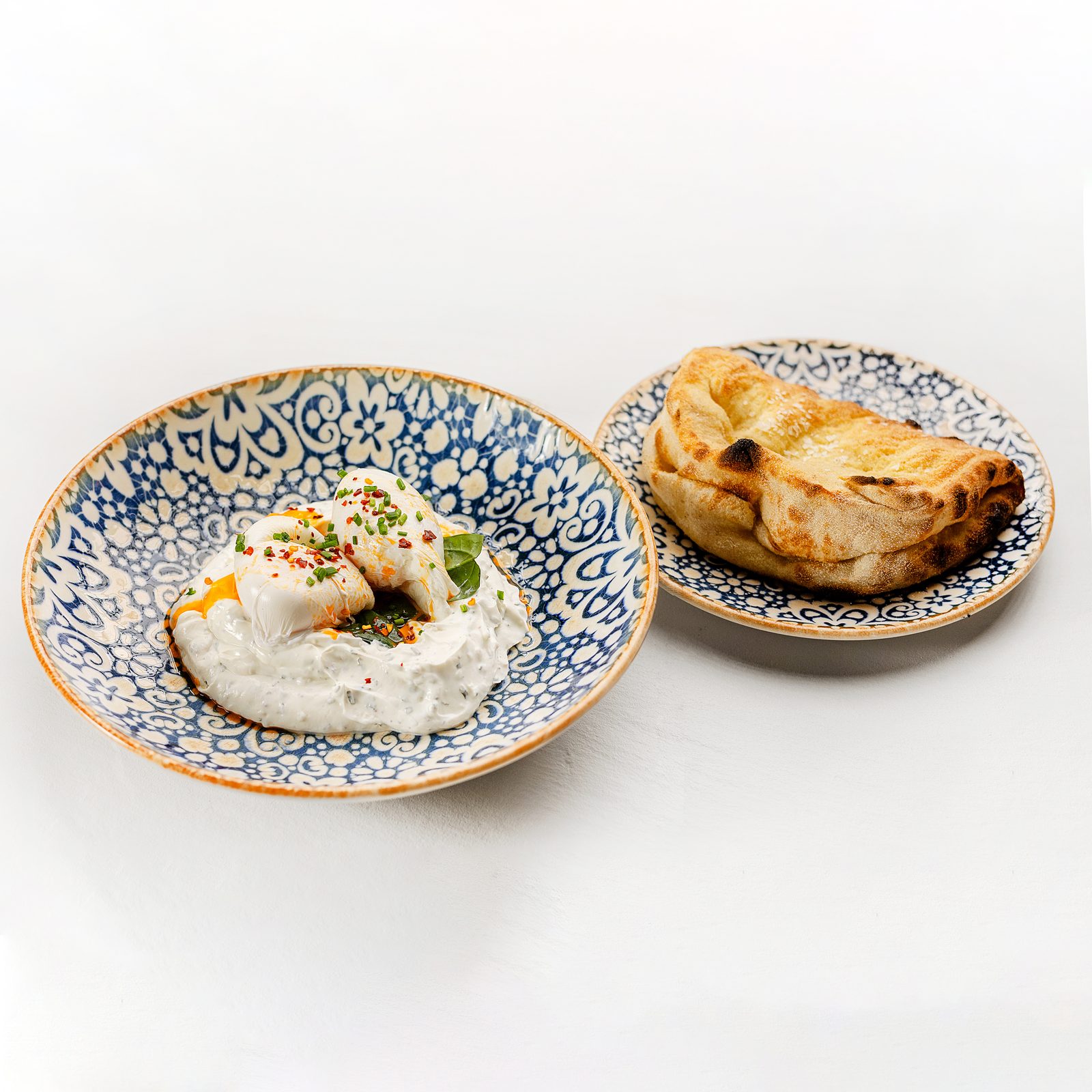 TURKISH EGGS