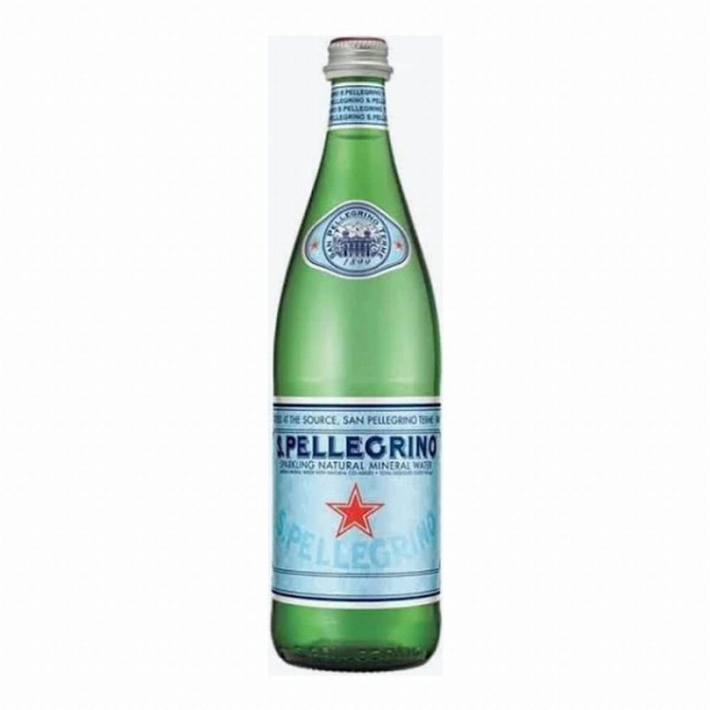 Apă minerală San Pellegrino 750ml